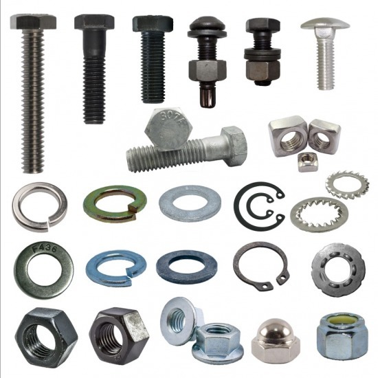Bolts, Nuts, Washers - โรงงานผลิตเจโบลท์ แอลโบลท์ สตัค นนทบุรี