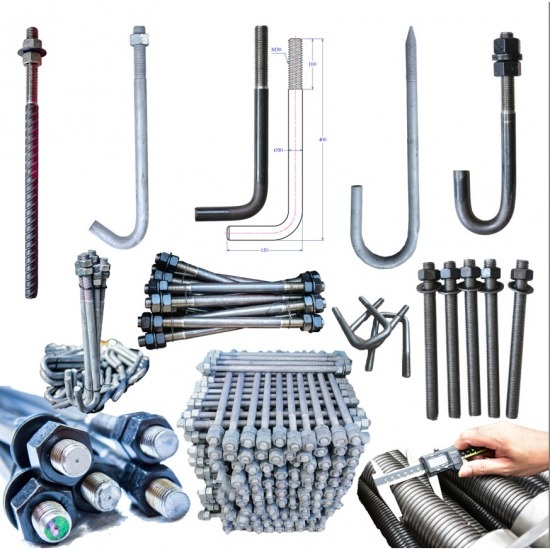 J Bolt, L Bolt, Stud Bolt, Anchor Bolt และงานสั่งทำต่างๆ ตามแบบ - โรงงานผลิตเจโบลท์ แอลโบลท์ สตัค นนทบุรี J Bolt, L Bolt, Stud Bolt, Anchor Bolt และงานสั่งทำต่างๆ ตามแบบ - โรงงานผลิตเจโบลท์ แอลโบลท์ สตัค นนทบุรี